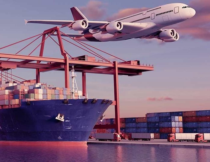 Innovations shaping the future of transport and logistics (Demo)