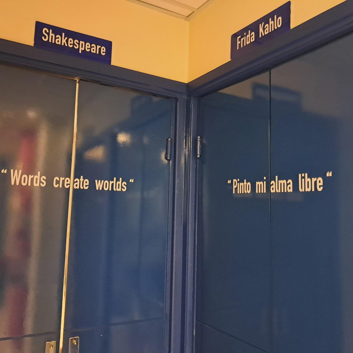 Εκπαιδευτικός χώρος του GLearNet